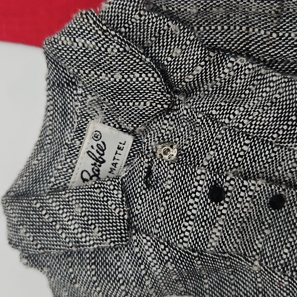 Vintage Barbie Mattel Fashion Doll Clothes Lot Assortment Random Old Clothes - Picture 7 of 10